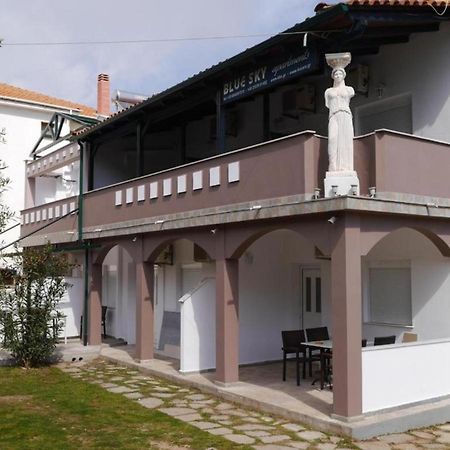 Blue Sky Villas Skála Potamiás Exterior foto